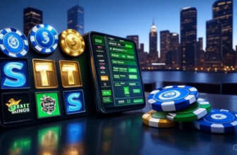 iGaming and sports betting customer satisfaction 2025 with mobile casino interface.