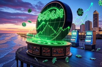 Jersey gaming revenue surge in July 2025 with iGaming leading the way