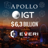 Nevada Gaming Commission Gives Final Approval to Apollo’s $6.3 Billion IGT–Everi Takeover