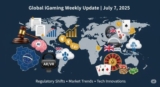 Weekly Update – Top 10 Global iGaming headlines as of July 7, 2025