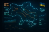 Ukraine’s Real‑Time iGaming Monitoring System Launch