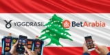 Yggdrasil Launches in Lebanon: BetArabia Signs Exclusive Slot Content Deal